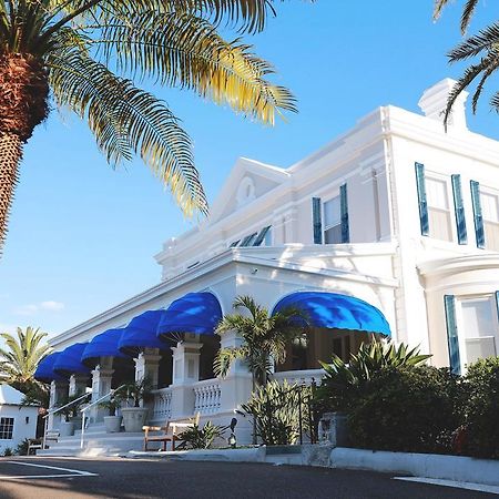 Rosedon Hotel Pembroke Eksteriør billede