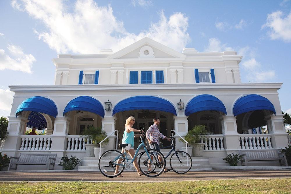 Rosedon Hotel Pembroke Eksteriør billede