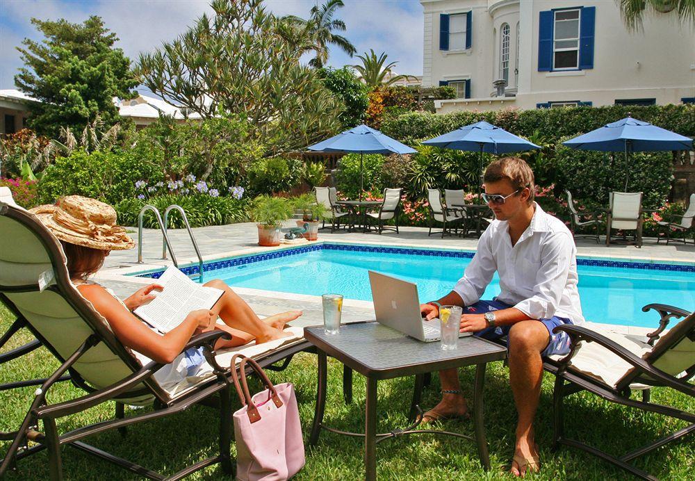 Rosedon Hotel Pembroke Eksteriør billede