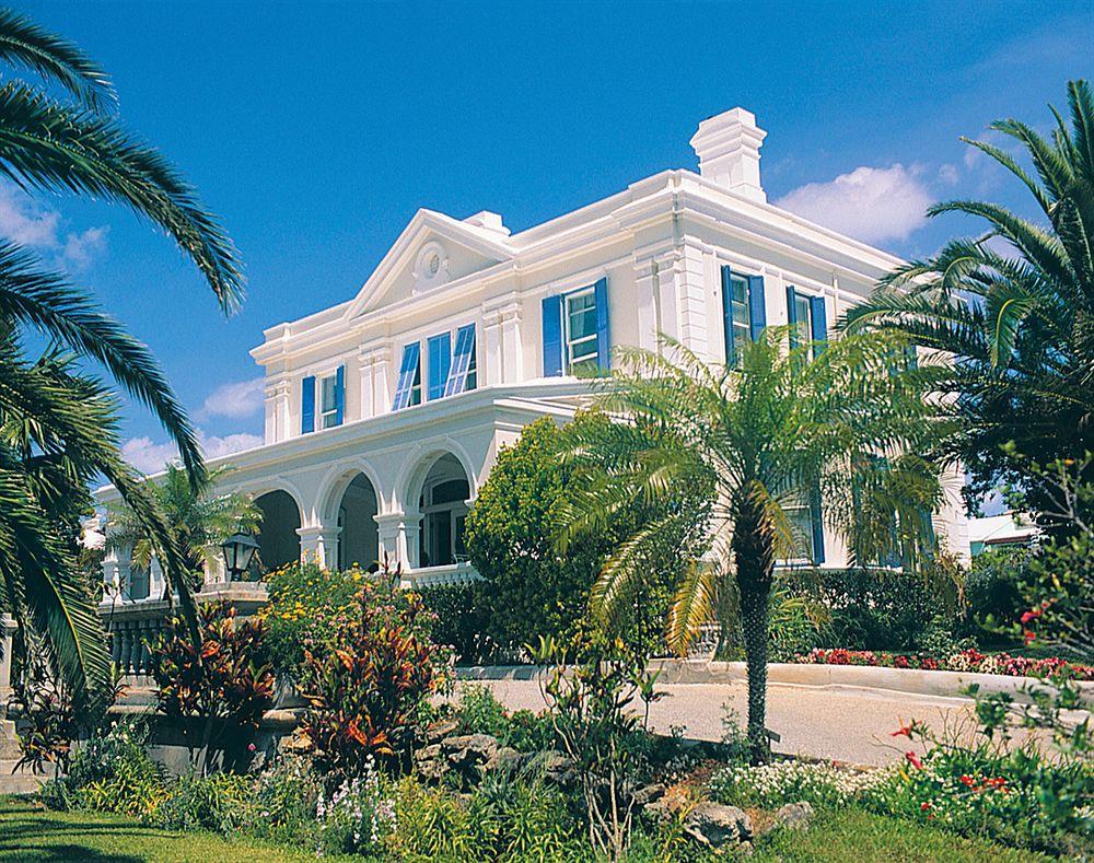 Rosedon Hotel Pembroke Eksteriør billede