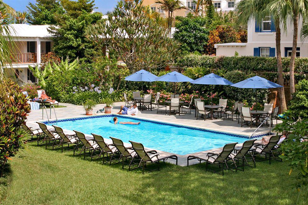 Rosedon Hotel Pembroke Eksteriør billede