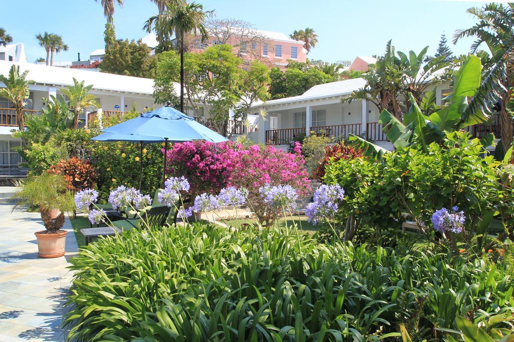 Rosedon Hotel Pembroke Eksteriør billede