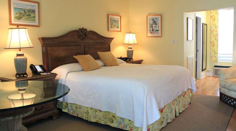 Rosedon Hotel Pembroke Eksteriør billede