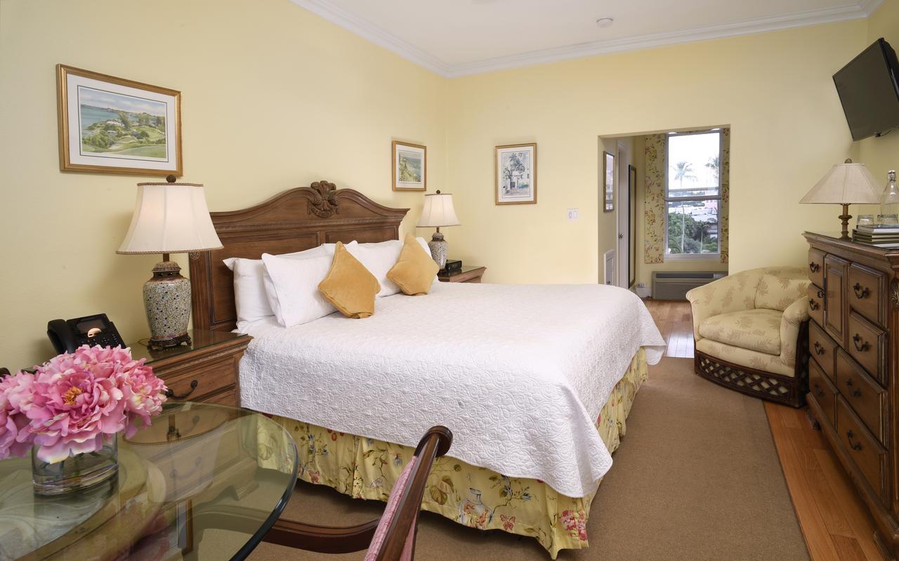 Rosedon Hotel Pembroke Eksteriør billede