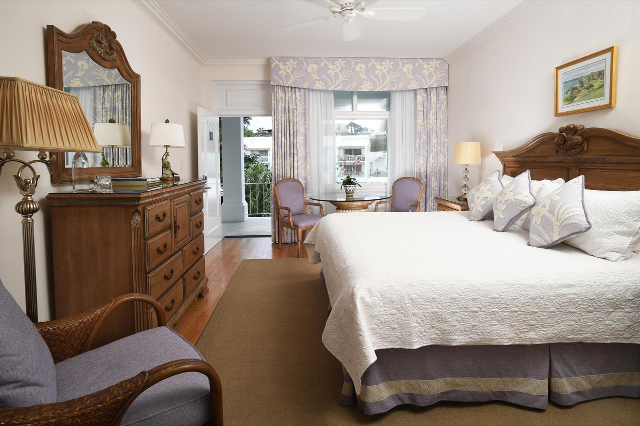 Rosedon Hotel Pembroke Eksteriør billede