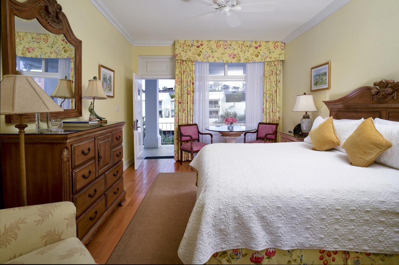 Rosedon Hotel Pembroke Eksteriør billede