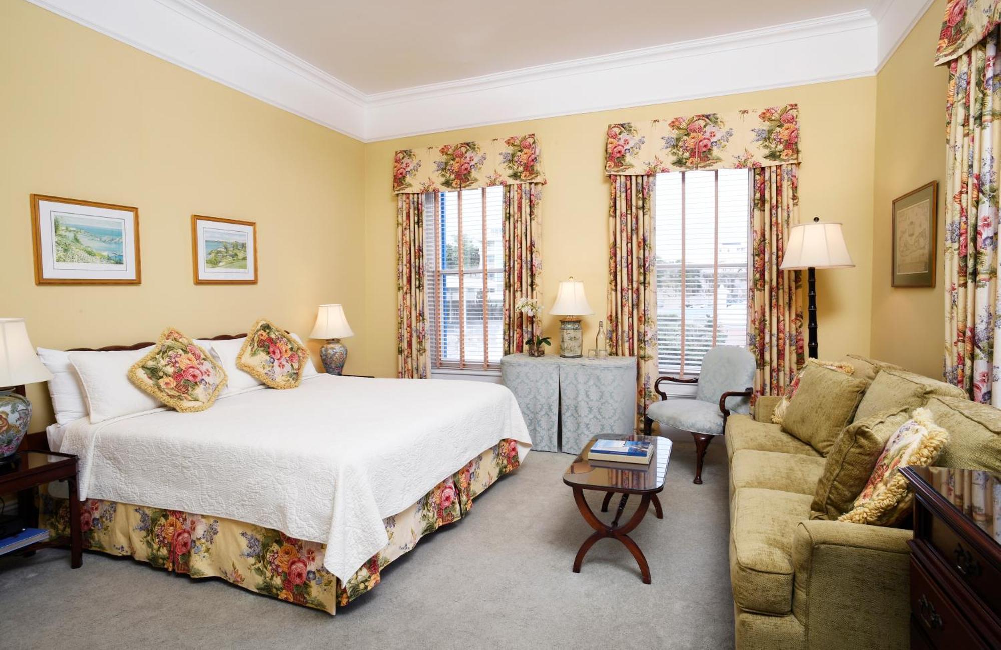 Rosedon Hotel Pembroke Eksteriør billede
