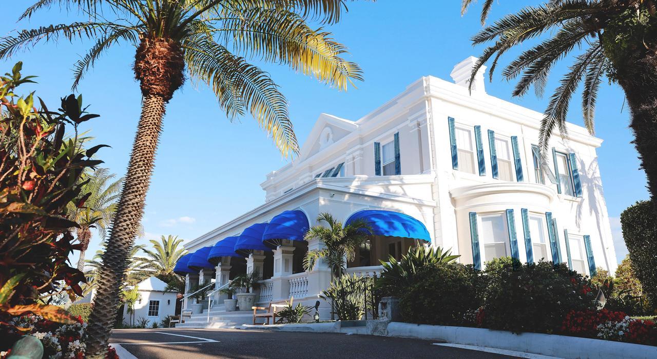 Rosedon Hotel Pembroke Eksteriør billede