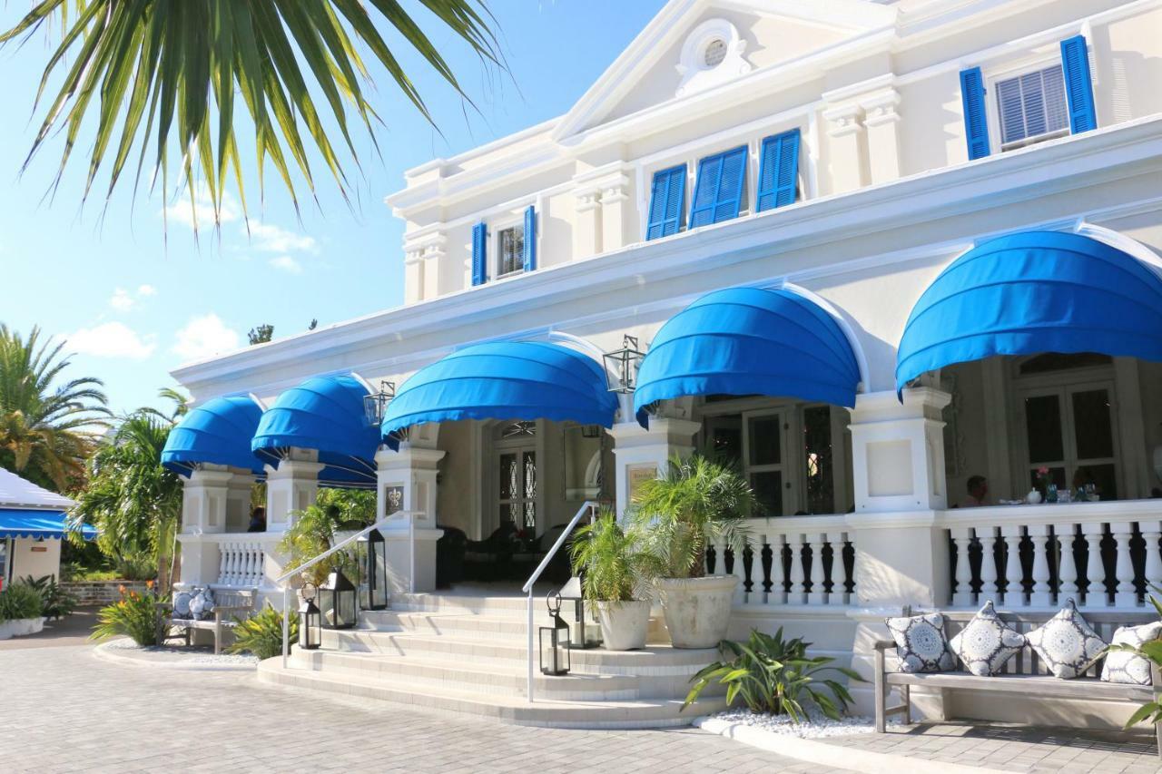 Rosedon Hotel Pembroke Eksteriør billede