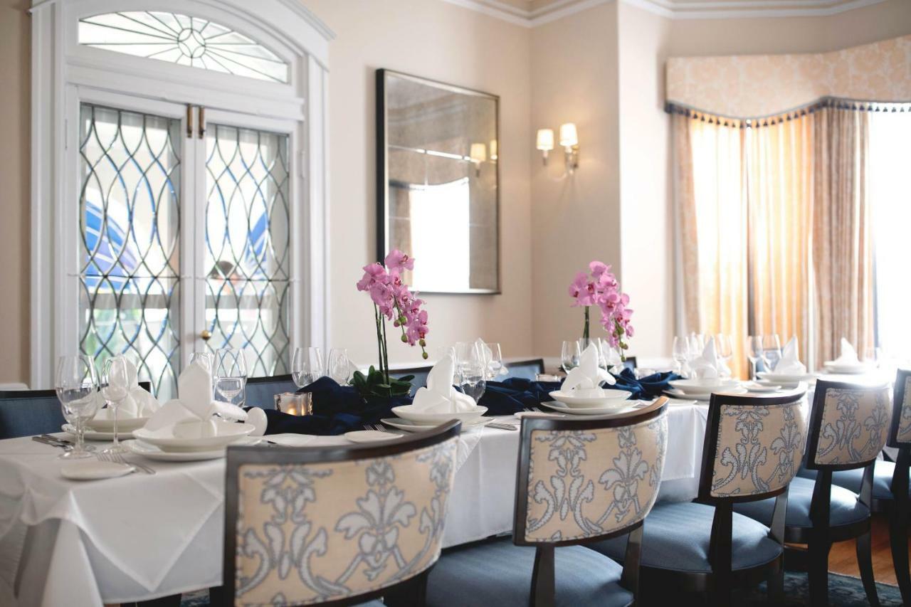 Rosedon Hotel Pembroke Eksteriør billede