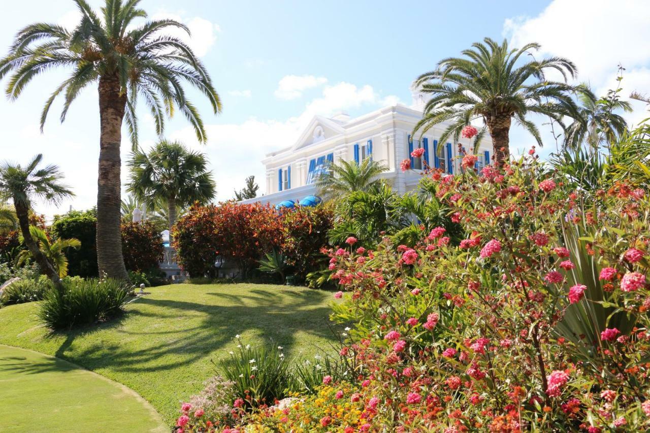 Rosedon Hotel Pembroke Eksteriør billede